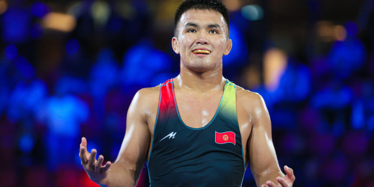 Эрназар Акматалиев дүйнөлүк рейтингде 2-орунду ээледи