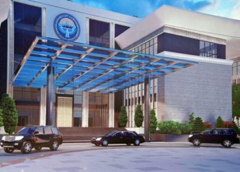 Жаңы Ак үйдү ата мекендик «TS Group» компаниясы курат