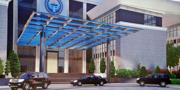 Жаңы Ак үйдү ата мекендик «TS Group» компаниясы курат