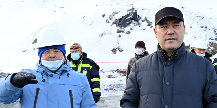 Президент: «Кумтөр боюнча үч айдан кийин келишим күчүнө киргенде жооп берем»