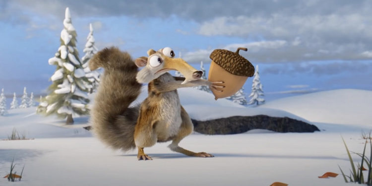 Дисней Blue Sky студиясын жапты. Белгилүү тыйын чычкан акыры жаңгагын жеди (видео)