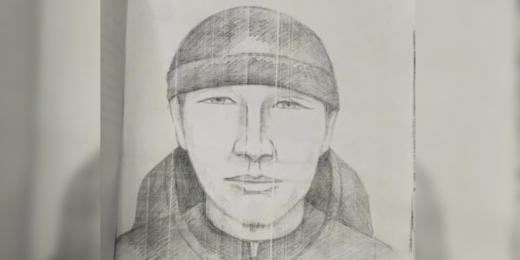 Бишкекте унаа айдап качып, жол кырсыгына кабылган шектүү изделип жатат