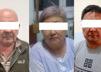 Аламүдүн айыл өкмөтүнүн кызматкерлери кармалды. Алар алдамчылыкка шектелип жатышат