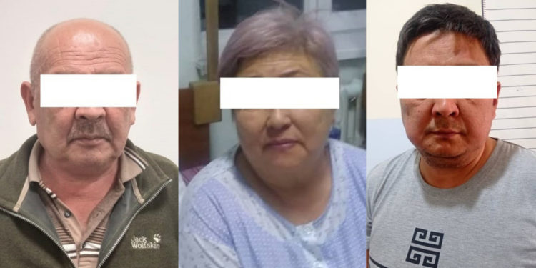 Аламүдүн айыл өкмөтүнүн кызматкерлери кармалды. Алар алдамчылыкка шектелип жатышат