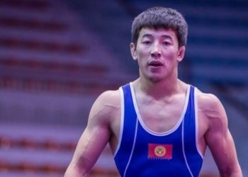 Кыргызстандык Тынар Шаршенбеков Азия чемпиону болду