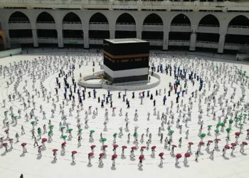 Сауд Арабия ажылык сапары үчүн Кыргызстанга 2766 квота бөлдү