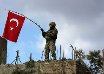 Түркия Ирактын түндүгүндө аскердик операциясын баштады