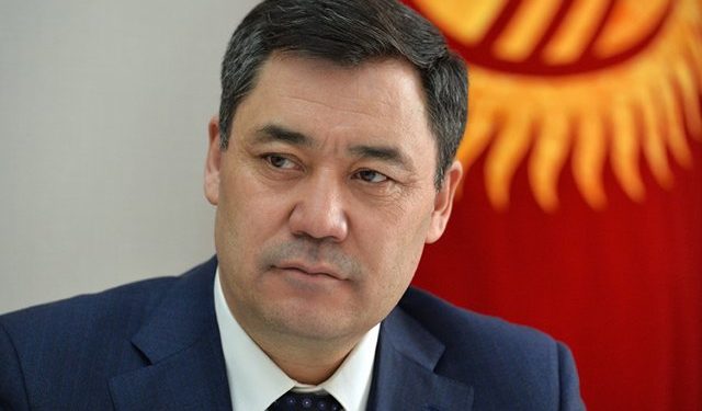 Президент Садыр Жапаров Башкы прокуратурага суракка чакыртылды