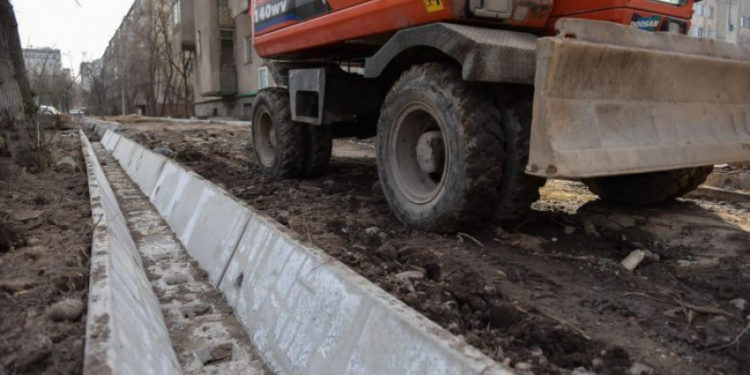 Бишкектин төрт көчөсүнүн тротуарлары оңдолушу мүмкүн