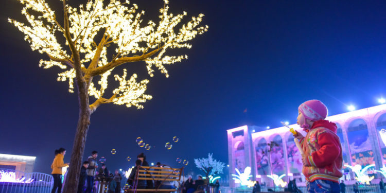 Мэрия: «Эртең Бишкек шаарынын 144 жылдыгы белгиленет»