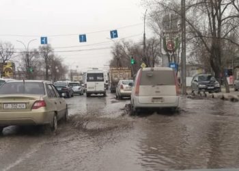 Кытай Бишкектеги Дэн Сяопин проспектисин жакшыртууга каражат бөлүүгө даяр