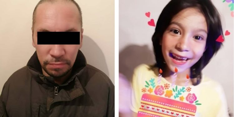 Сузакта 9 жаштагы кыздын өлтүрүлүшү. Кылмышка шектүү эркиндикте