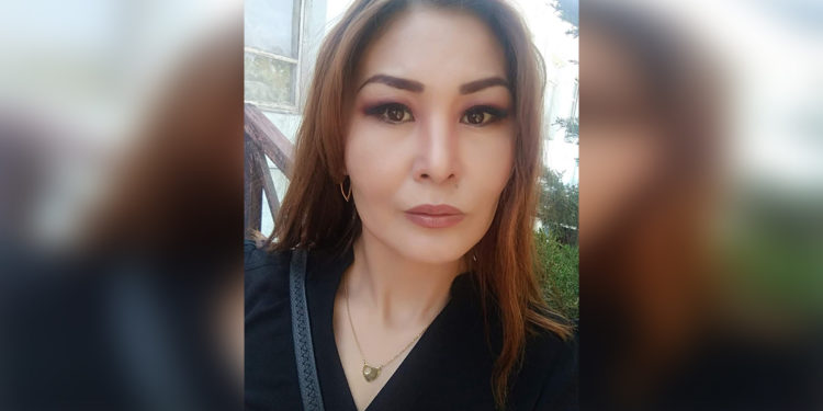 Кабарчы Арзыгүл Галымбетованын өлүмү. Күрөө тамырын кескен шектүү убактылуу кармоочу жайга которулду