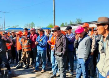 Бишкекте «тазалыкчылар» ишке эмес, нааразычылык акциясына чыгышты