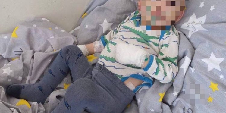 Сокулукта сабалган наристенин апасы сотко келбей, соттук отурум жылды