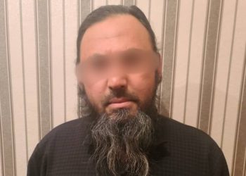 Араванда «Йакын-Инкар» диний экстремисттик кыймылынын лидери кармалды