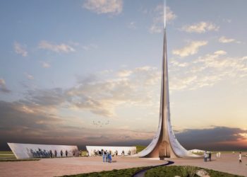 Талас салгылашуусуна арналган тарыхый комплекстин долбоору тандалды