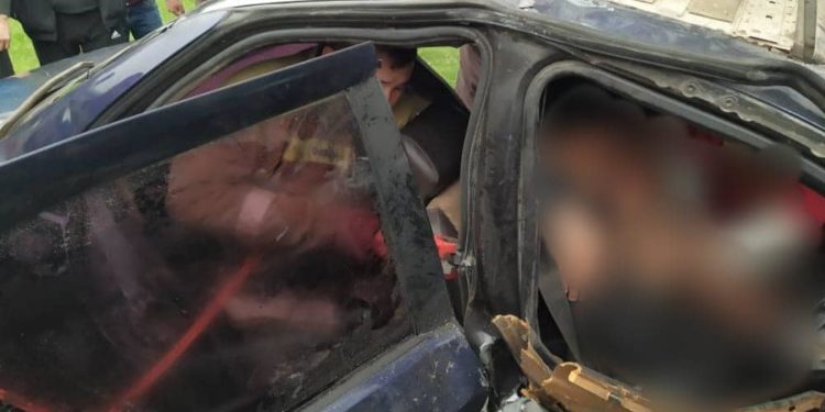 Бишкек-Ош жолунда 30 жана 26 жаштагы жарандар мерт кетти