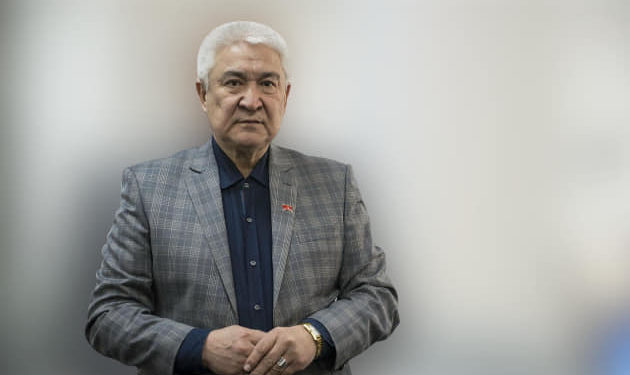 Темирлан Сманбеков Ысык-Көл облустук музыкалык драма театрынын директору болуп дайындалды