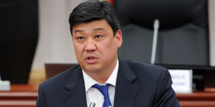 Бакыт Төрөбаев: «Азык-түлүк кластерине бөлүнгөн насыяны «бөлүп алды» деген сөз — жалган!»