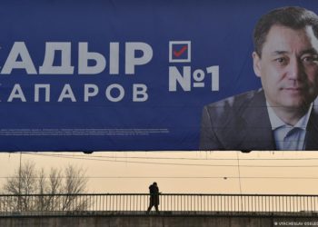 Президент аны элдин 80 пайызы колдоп турганын билдирди