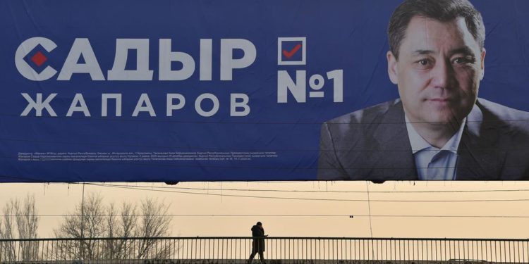 Президент аны элдин 80 пайызы колдоп турганын билдирди