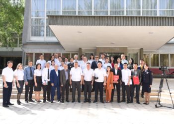 ИИМдин Басма сөз кызматынын түзүлгөн күнүнө карата  иш-чара өттү