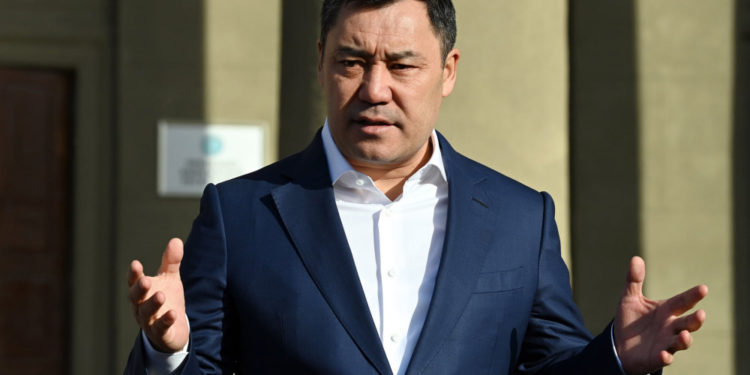 «Сөөк коюуда мал союуга чектөө киргизгенимди билесиздер». Өлкө башчысы ысырап кылбоого чакырды