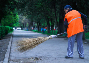 «Тазалыкка» келген жаңы жетекчи кызматка расмий дайындалды