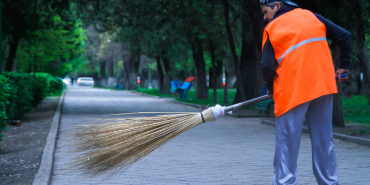 «Тазалыкка» келген жаңы жетекчи кызматка расмий дайындалды