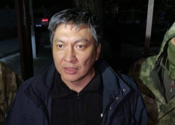 Милиция журналист Болот Темировго дагы кайсы беренедеги айыптар тагылып жатканын билдирди