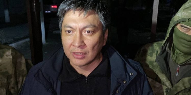 Милиция журналист Болот Темировго дагы кайсы беренедеги айыптар тагылып жатканын билдирди