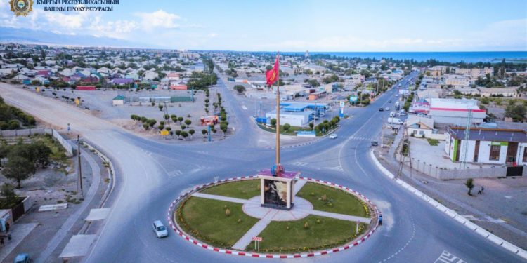 Балыкчы шаарындагы аскер бөлүктө 900 миң сом кымырылганы аныкталды