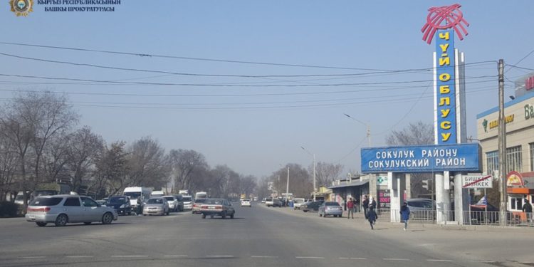 Сокулукта 48,5 гектар жайыт жер айыл өкмөт тарабынан мыйзамсыз берилип кеткен