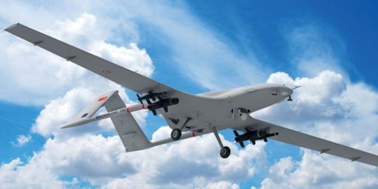 УКМК: «Тажикстан «Байрактар» учактарын сатып алганы такталбаган маалымат»