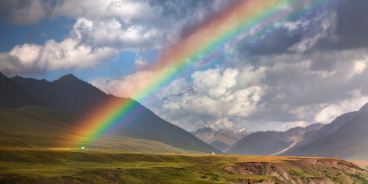 24-апрелге карата өлкөдөгү аба ырайы