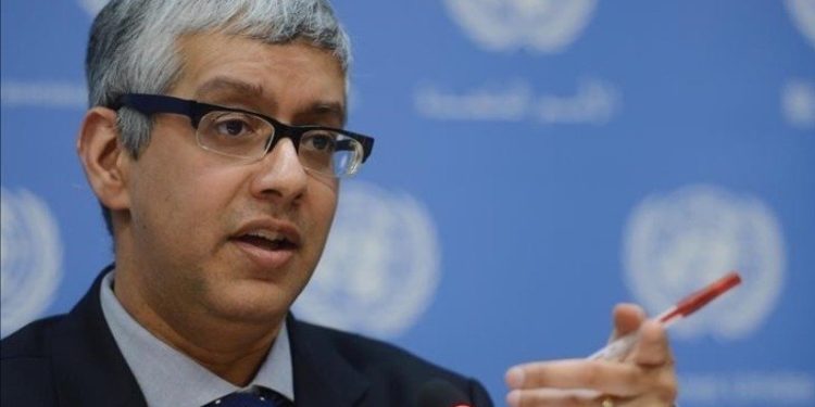 БУУ Кумтөр кени боюнча тынчтык келишимине кол коюлгандыгы боюнча комментарий берди