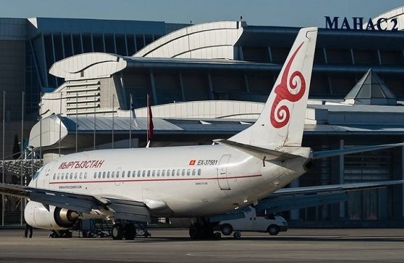Кыргызстан менен Орусиянын ортосундагы аба каттамдарынын саны жогорулоодо