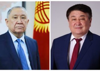 «Кыргыз алтындын» төрагасы болуп Умбеталы Кыдыралиевдин ордуна Жарасул Абдураимов дайындалды