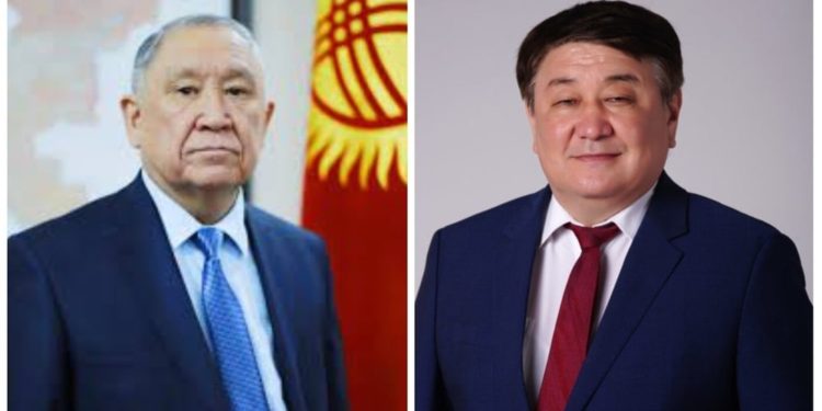 «Кыргыз алтындын» төрагасы болуп Умбеталы Кыдыралиевдин ордуна Жарасул Абдураимов дайындалды