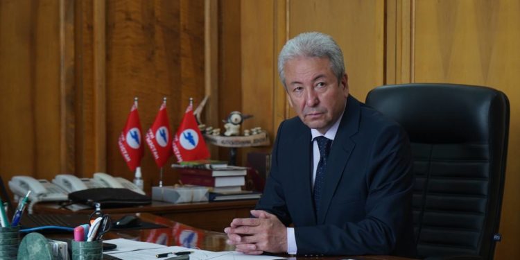 Мадумаров: «Сизге ушул иш бөлмө калды дешти, мен «болуптур, анда» дедим»