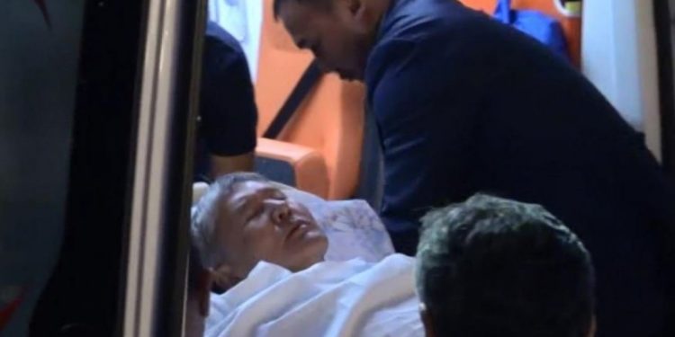 Сот Атамбаевге дарыланууга уруксат берүү чечимин чыгарды