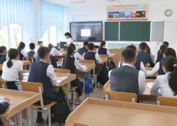 1-9-май күндөрү мектеп окуучулары жана студенттер окубайт