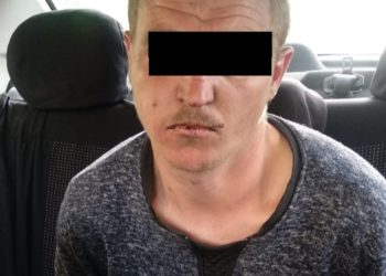 Бишкекте мас айдоочу унааны, кийин кызды, аягында мамыны сүзүп токтоду