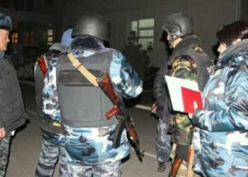 Cаат 22:15те тажик тарап Достук айылын миномёттон атууну токтотту