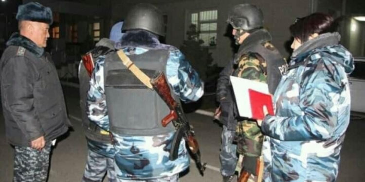 Cаат 22:15те тажик тарап Достук айылын миномёттон атууну токтотту