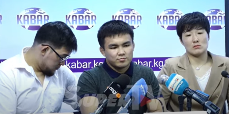 Эрназар Акматалиев Азия чемпиондугунда күмүш медаль алып калган себебин айтты