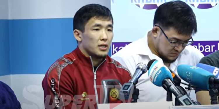 Жоламан Шаршенбеков: «Буга чейин эки жолу күмүш алып калгам. Мунусунда чемпиондукту алдым»