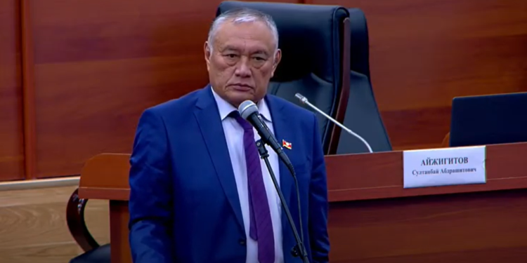 «За какие красивые глаза» бекер акча берип жатат?». Депутат «Кыргызстанды сатыкка даярдап жатабызбы» деген суроо салды