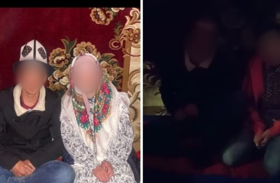 «Ала качканы жатышат». Ошто 11-класстын окуучусу турмушка чыгууну көздөгөн